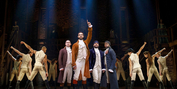 Interview: Edred Utomi of HAMILTON at Saenger Theatre Photo