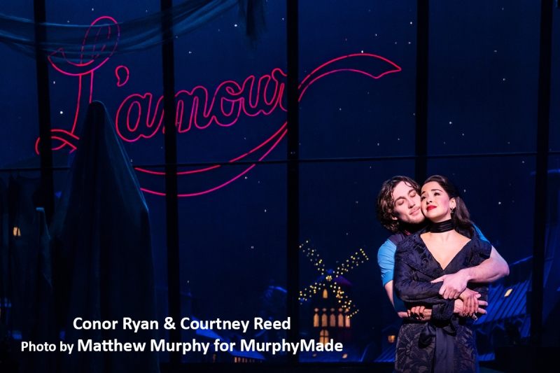 Interview: Nicci Claspell Talks Touring With MOULIN ROUGE! Image