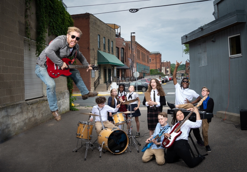 Reed Sigmund, Sam Mandell, Kate Young, Mari Peterson-Hilleque, Anika Sundberg, Mabel Weismann, Huxley Westemeier, Malia Berg, Peter Hoffman, Clay Bartelt