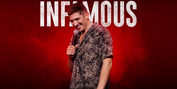 Comedian Andrew Schulz to Premiere Stand-Up Special INFAMOUS via Moment House Photo