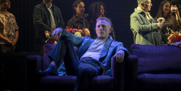 Seven Performances Left to See MACBETH on Broadway Starring Daniel Craig and Ruth Negga Photo