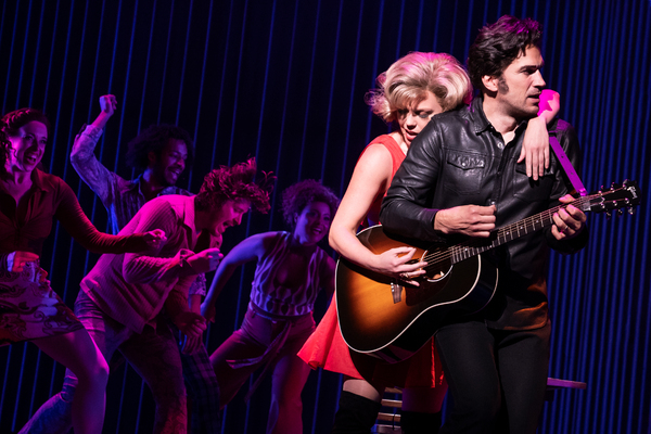 Photos: First Look at A BEAUTIFUL NOISE, THE NEIL DIAMOND MUSICAL Pre-Broadway World Premiere Image