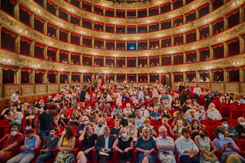Review: ROME CHAMBER MUSIC FESTIVAL al Teatro Argentina 