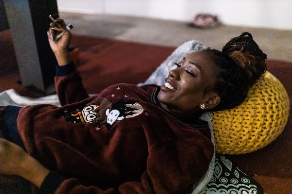 Photos: First Look at REDEMPTION at The Big House Image