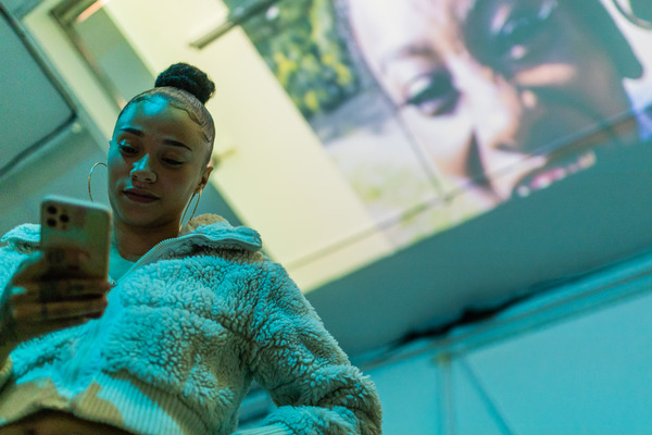 Photos: First Look at REDEMPTION at The Big House Image