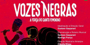 Divided Into 6 Parts VOZES NEGRAS – A FORÇA DO CANTO FEMININO is the First Musical in a Se Photo