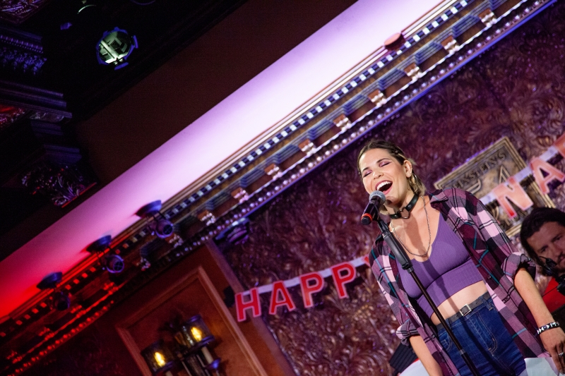 Review: CANADA DAY WITH JOSHUA STACKHOUSE & FRIENDS at 54 Below Is Fun Fare For The 9:30 Slot Image