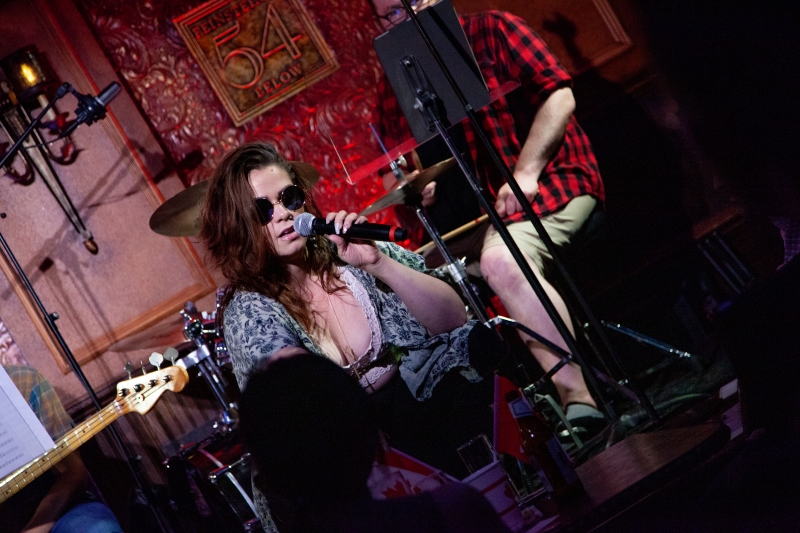 Review: CANADA DAY WITH JOSHUA STACKHOUSE & FRIENDS at 54 Below Is Fun Fare For The 9:30 Slot Image