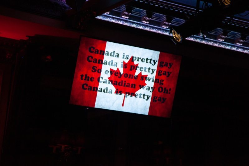 Review: CANADA DAY WITH JOSHUA STACKHOUSE & FRIENDS at 54 Below Is Fun Fare For The 9:30 Slot Image