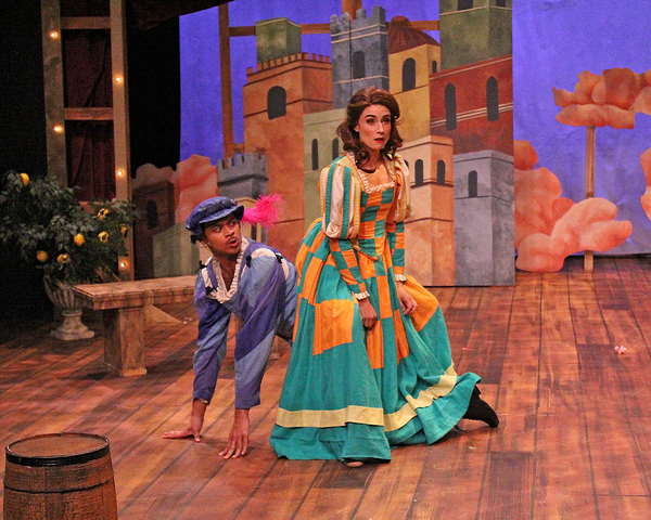 Photos: First Look at Cortland Rep's KISS ME, KATE Image