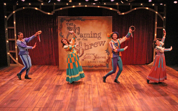 Photos: First Look at Cortland Rep's KISS ME, KATE Image