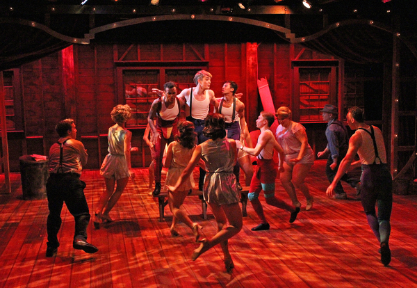 Photos: First Look at Cortland Rep's KISS ME, KATE Image
