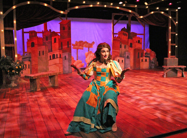 Photos: First Look at Cortland Rep's KISS ME, KATE Image
