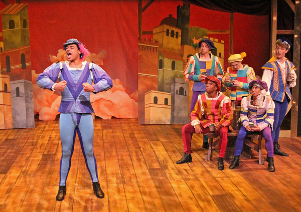 Photos: First Look at Cortland Rep's KISS ME, KATE Image