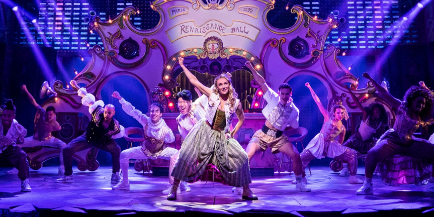 Photos: Get A First Look At The Broadway-Bound Cast of & JULIET Photo