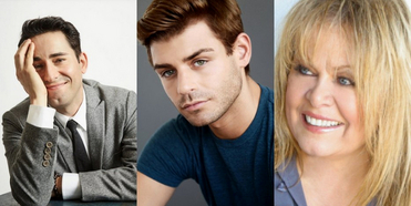 John Lloyd Young, Garrett Clayton, Sally Struthers & More To Take Part in HELP IS ON THE W Photo