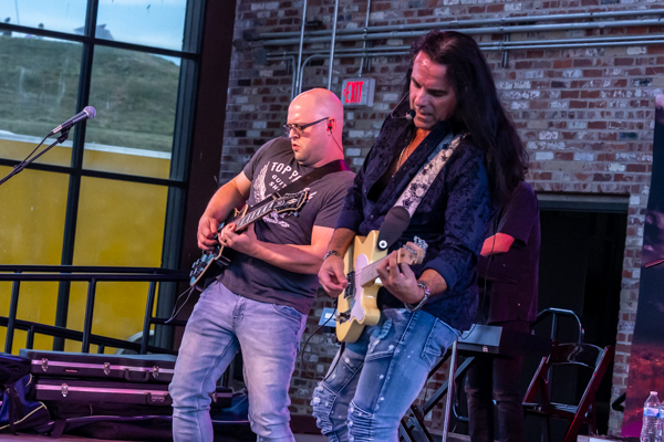 Photos: Inside Ariel-Foundation Park and Mount Vernon Arts Consortium present FAITHFULLY: Journey and Eagles Tribute Image