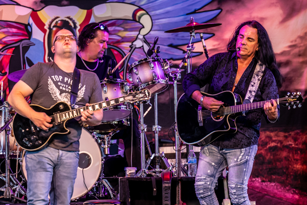Photos: Inside Ariel-Foundation Park and Mount Vernon Arts Consortium present FAITHFULLY: Journey and Eagles Tribute Image