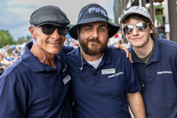 Photos: Inside Ariel-Foundation Park and Mount Vernon Arts Consortium present FAITHFULLY: Journey and Eagles Tribute Image