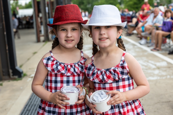Photos: Inside Ariel-Foundation Park and Mount Vernon Arts Consortium present FAITHFULLY: Journey and Eagles Tribute Image