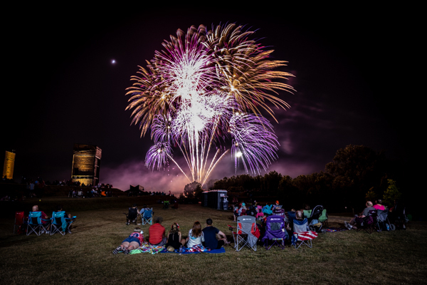 Photos: Inside Ariel-Foundation Park and Mount Vernon Arts Consortium present FAITHFULLY: Journey and Eagles Tribute Image