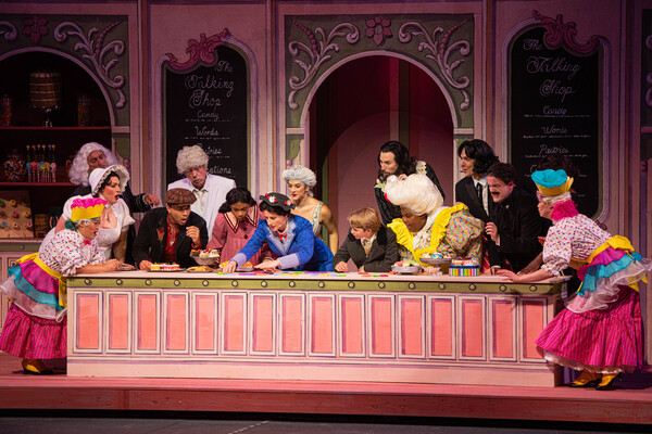 Photos: Get A First Look At Jeanna de Waal, Corbin Bleu & More in The Muny's MARY POPPINS Image