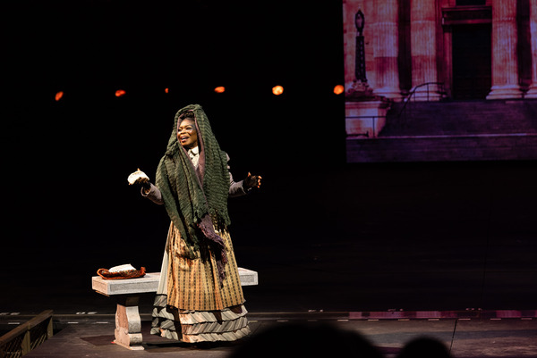 Photos: Get A First Look At Jeanna de Waal, Corbin Bleu & More in The Muny's MARY POPPINS Image