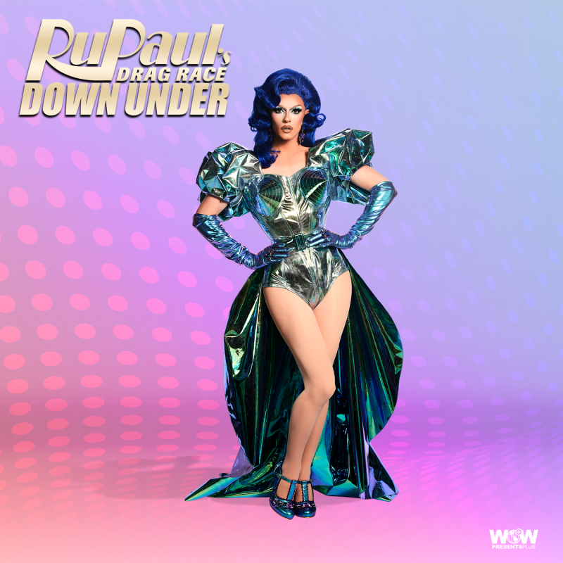 Meet the Queens of DRAG RACE DOWN UNDER Image