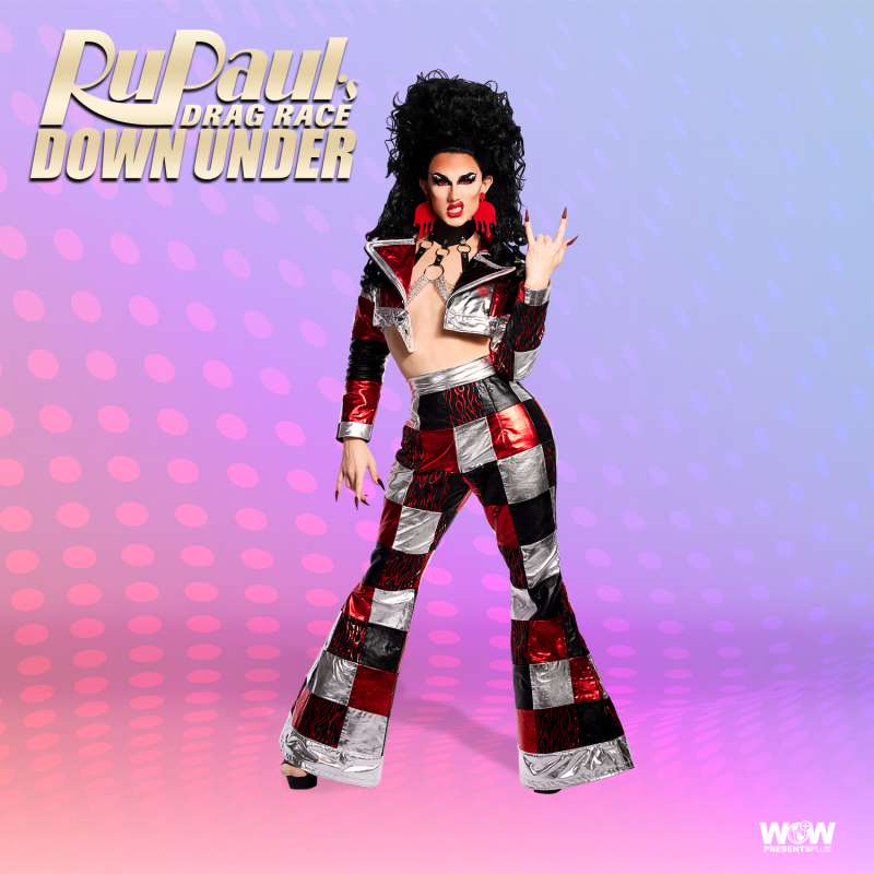 Meet the Queens of DRAG RACE DOWN UNDER Image