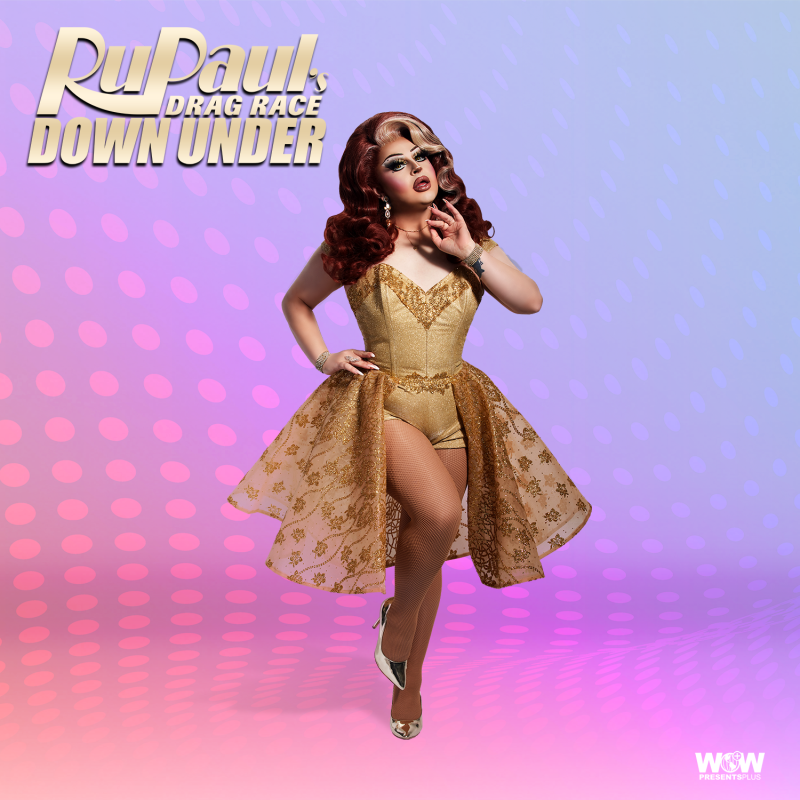 Meet the Queens of DRAG RACE DOWN UNDER Image