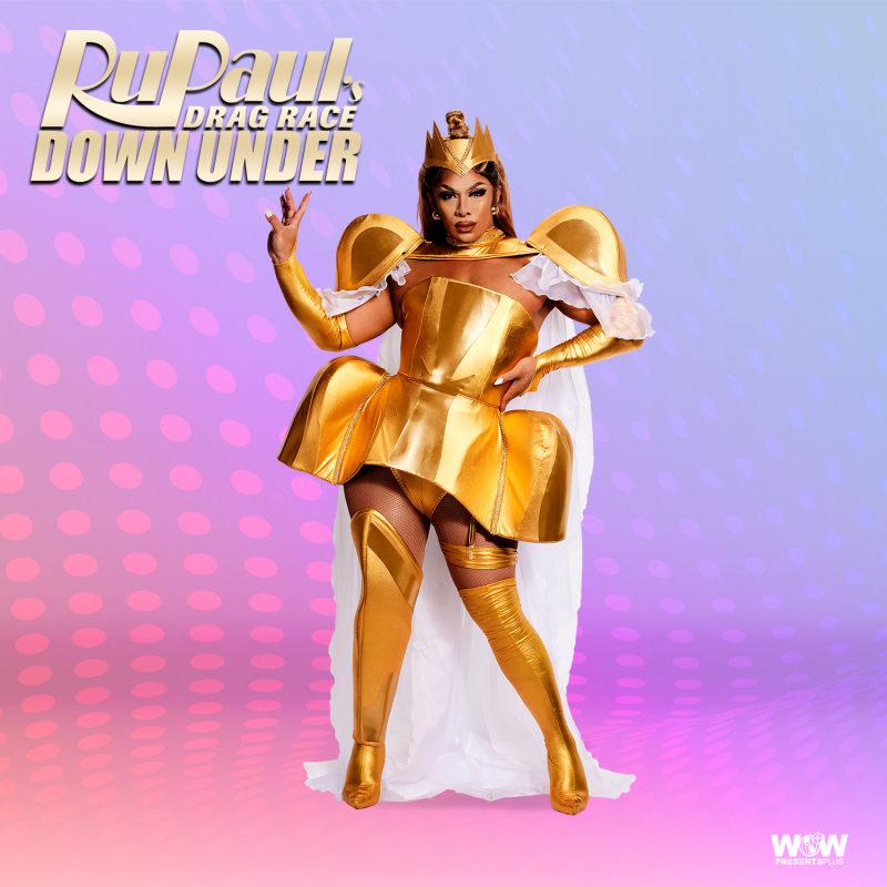 Meet the Queens of DRAG RACE DOWN UNDER Image