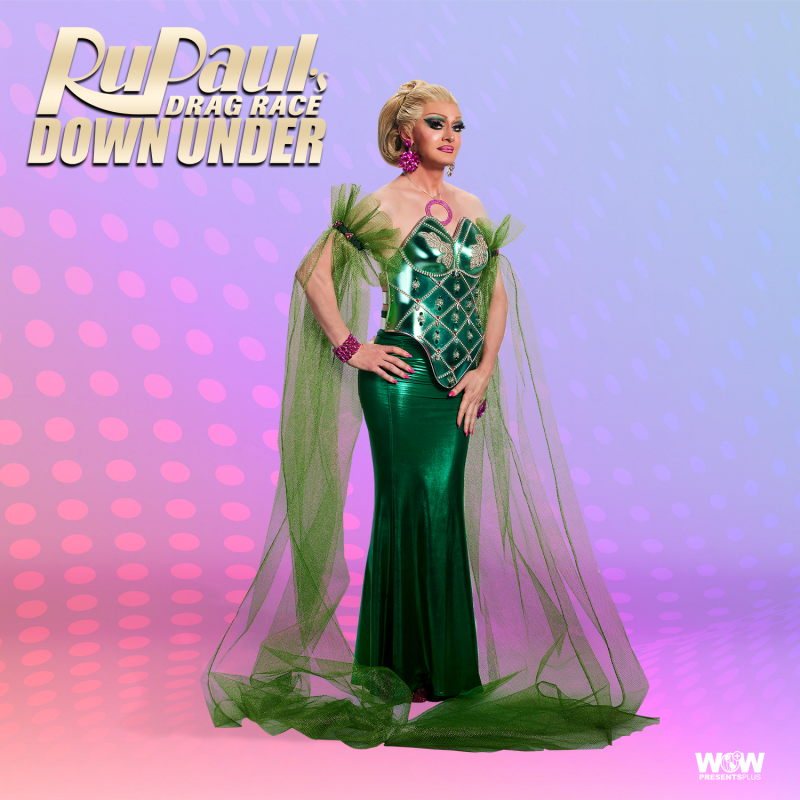 Meet the Queens of DRAG RACE DOWN UNDER Image