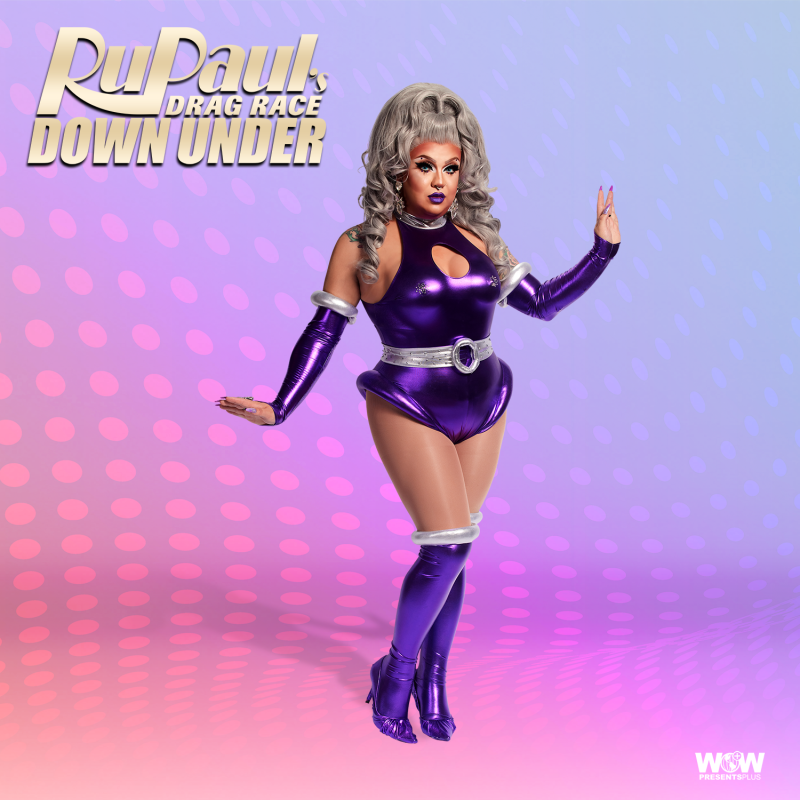 Meet the Queens of DRAG RACE DOWN UNDER Image
