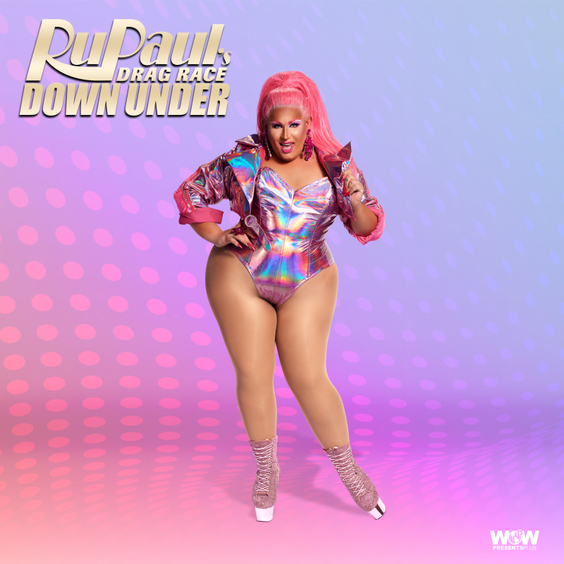 Meet the Queens of DRAG RACE DOWN UNDER Image