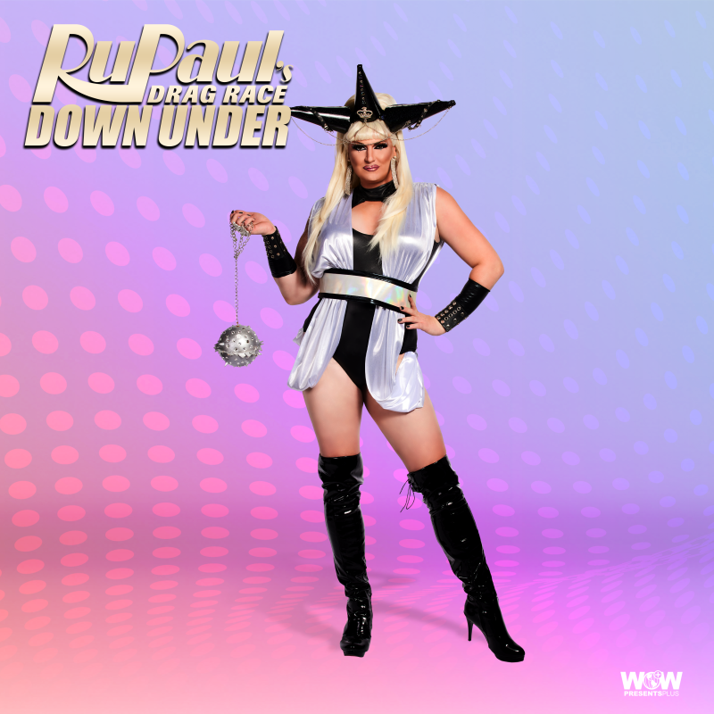 Meet the Queens of DRAG RACE DOWN UNDER Image
