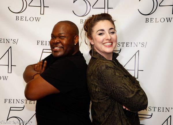 Photos: Joshua Stackhouse showcase for CANADA DAY at Feinstein's/54 Below Image
