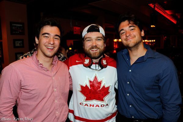 Photos: Joshua Stackhouse showcase for CANADA DAY at Feinstein's/54 Below Image