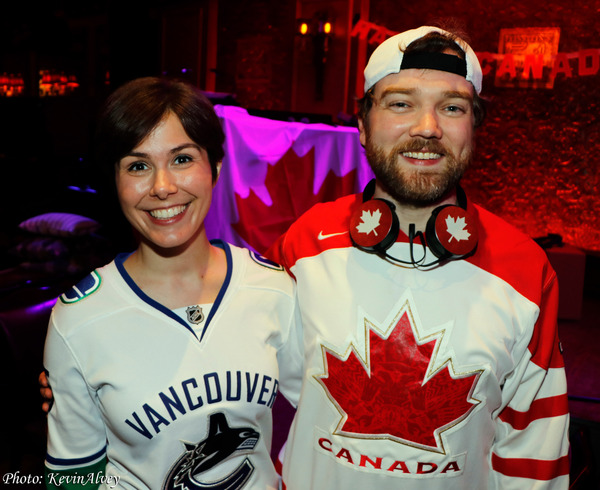 Photos: Joshua Stackhouse showcase for CANADA DAY at Feinstein's/54 Below Image