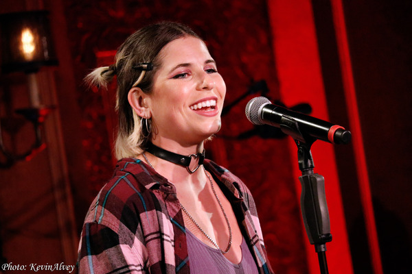 Photos: Joshua Stackhouse showcase for CANADA DAY at Feinstein's/54 Below Image
