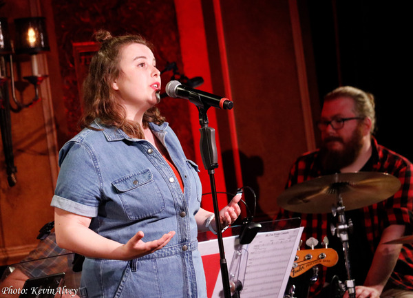 Photos: Joshua Stackhouse showcase for CANADA DAY at Feinstein's/54 Below Image