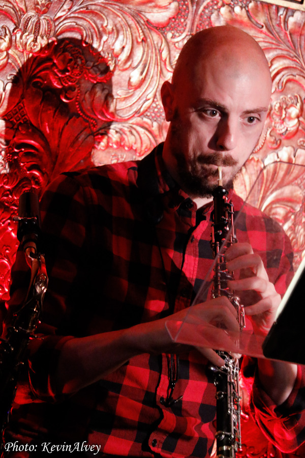 Photos: Joshua Stackhouse showcase for CANADA DAY at Feinstein's/54 Below Image
