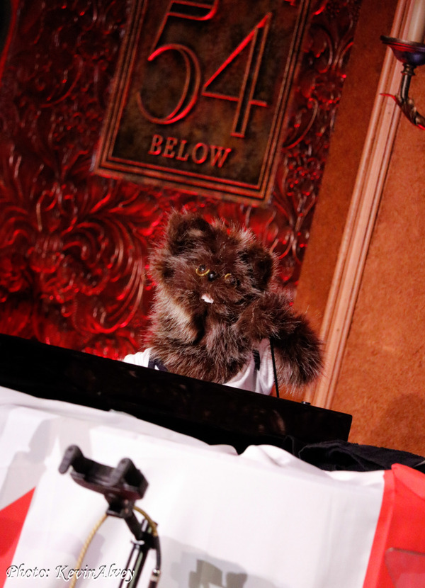 Photos: Joshua Stackhouse showcase for CANADA DAY at Feinstein's/54 Below Image