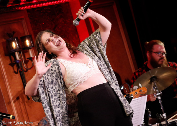 Photos: Joshua Stackhouse showcase for CANADA DAY at Feinstein's/54 Below Image