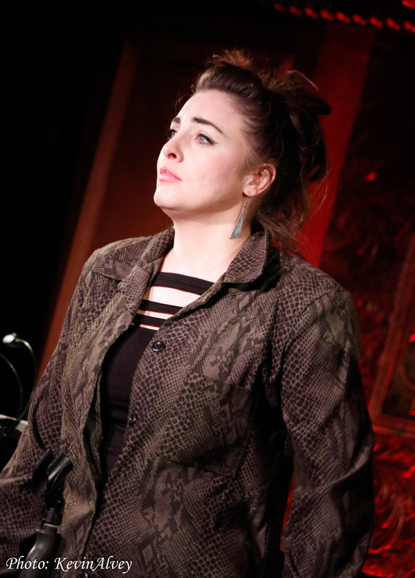 Photos: Joshua Stackhouse showcase for CANADA DAY at Feinstein's/54 Below Image