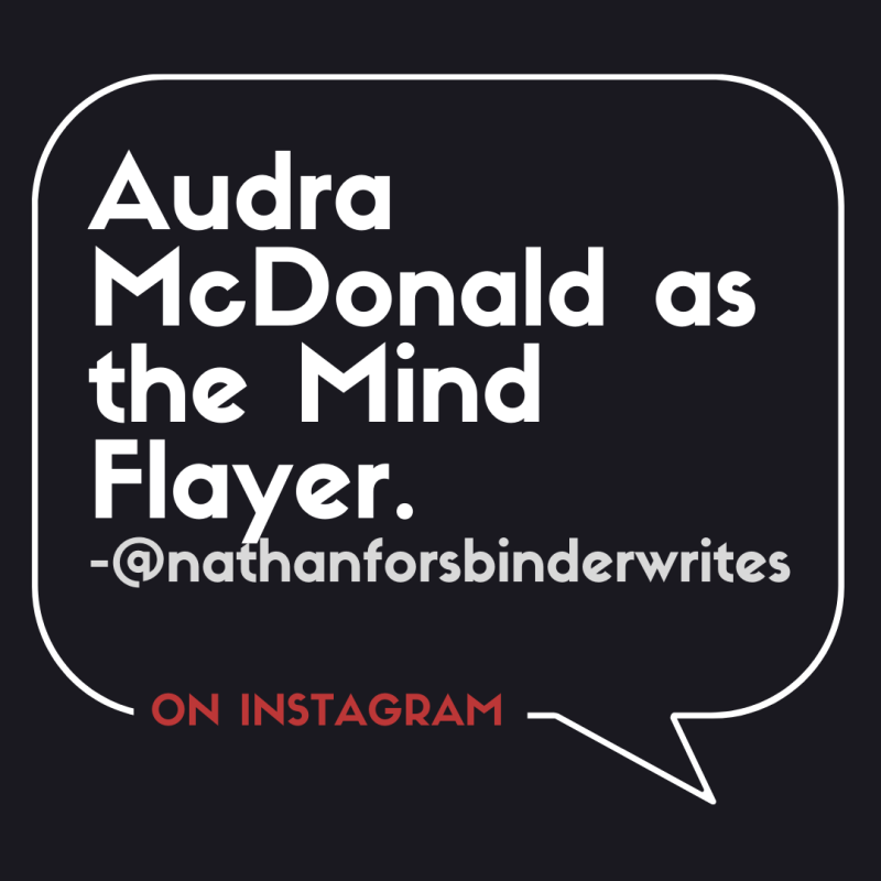 BWW Prompts: Who Would You Like to See in the Stranger Things Play? Image