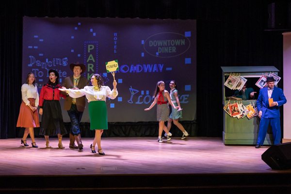Photos: First look at Pickerington Community Theatre's GUYS AND DOLLS Image