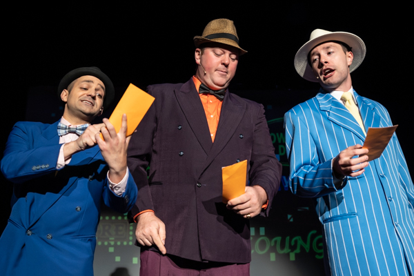 Photos: First look at Pickerington Community Theatre's GUYS AND DOLLS Image