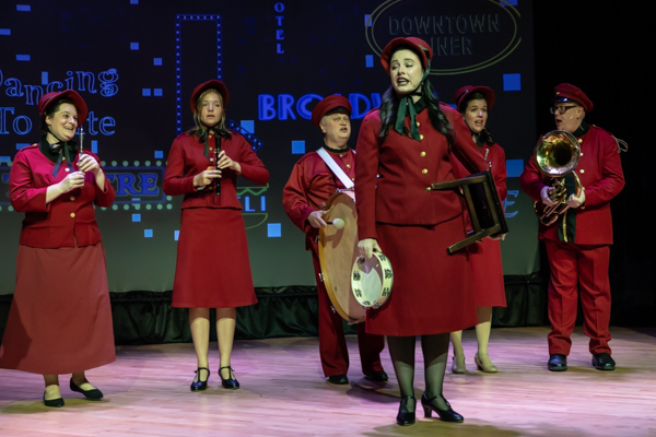 Photos: First look at Pickerington Community Theatre's GUYS AND DOLLS Image