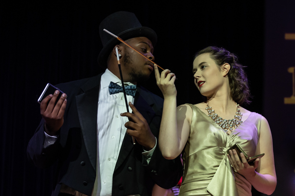 Photos: First look at Pickerington Community Theatre's GUYS AND DOLLS Image