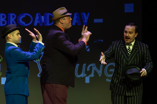 Photos: First look at Pickerington Community Theatre's GUYS AND DOLLS 